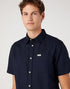 Wrangler -  Short Sleeve 1 Pocket Shirt